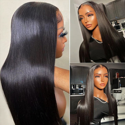 LAVISH HAIR 13×4 Lace Frontal Wig Straight HD Lace