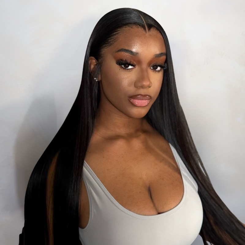LAVISH HAIR 13×4 Lace Frontal Wig Straight HD Lace
